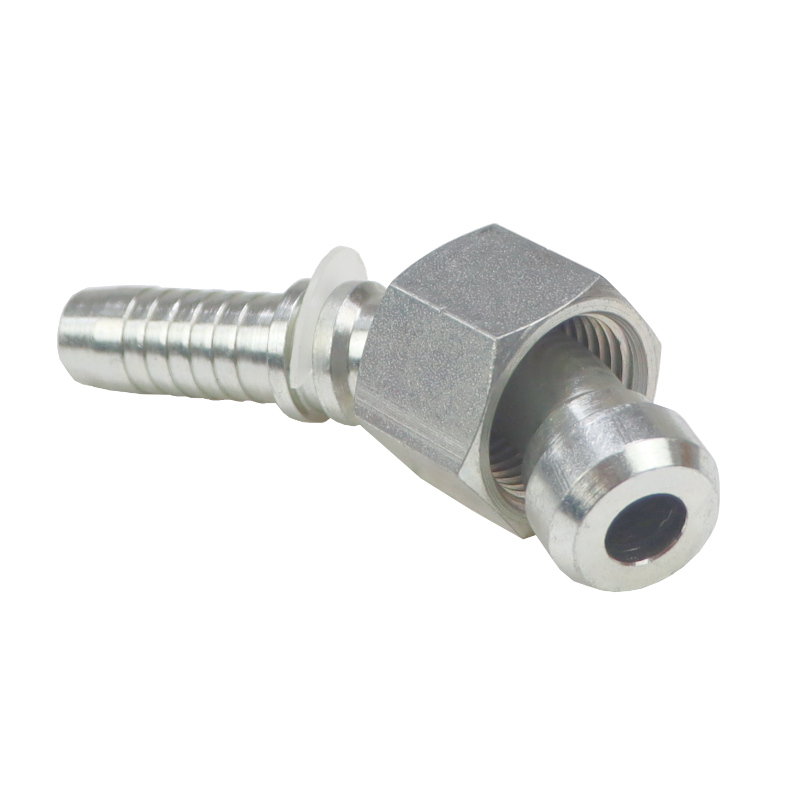 Końcówka zakucie hydrauliczne DKR 45 DN13 5/8" Premium HYDRAL