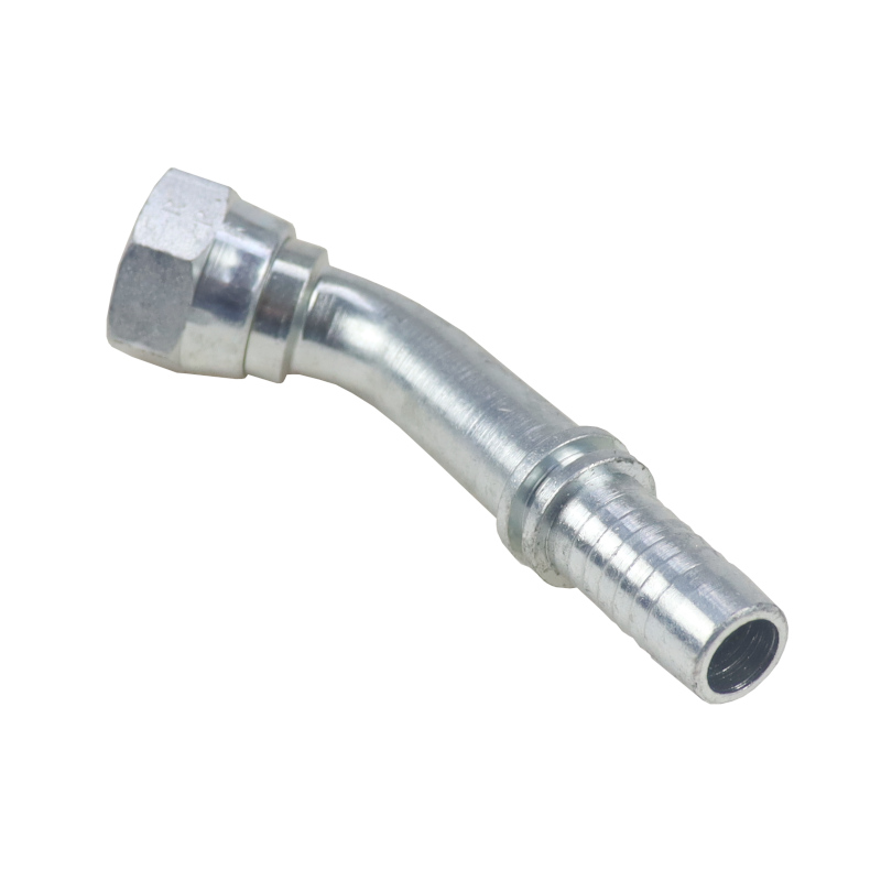 Końcówka zakucie hydrauliczne DKR 45 DN16 5/8" Premium HYDRAL