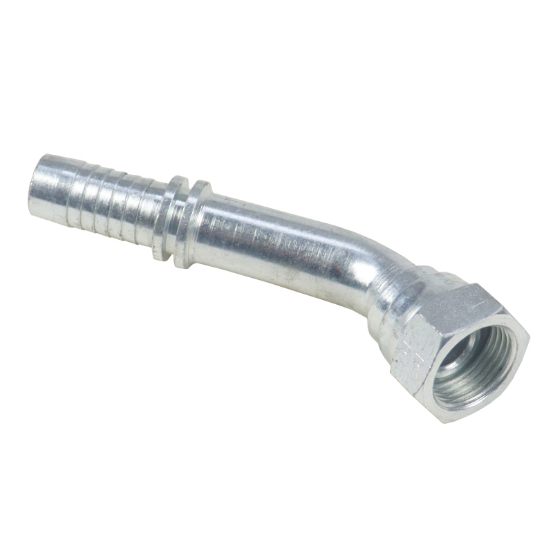 Końcówka zakucie hydrauliczne DKR 45 DN16 5/8" Premium HYDRAL