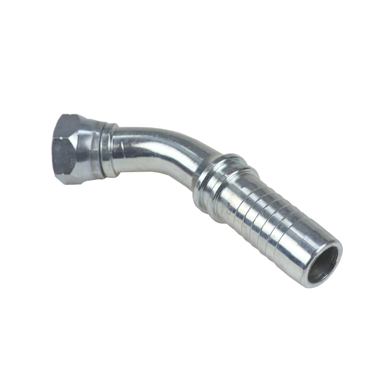 Końcówka zakucie hydrauliczne DKR 45 DN25 3/4" HYDRAL