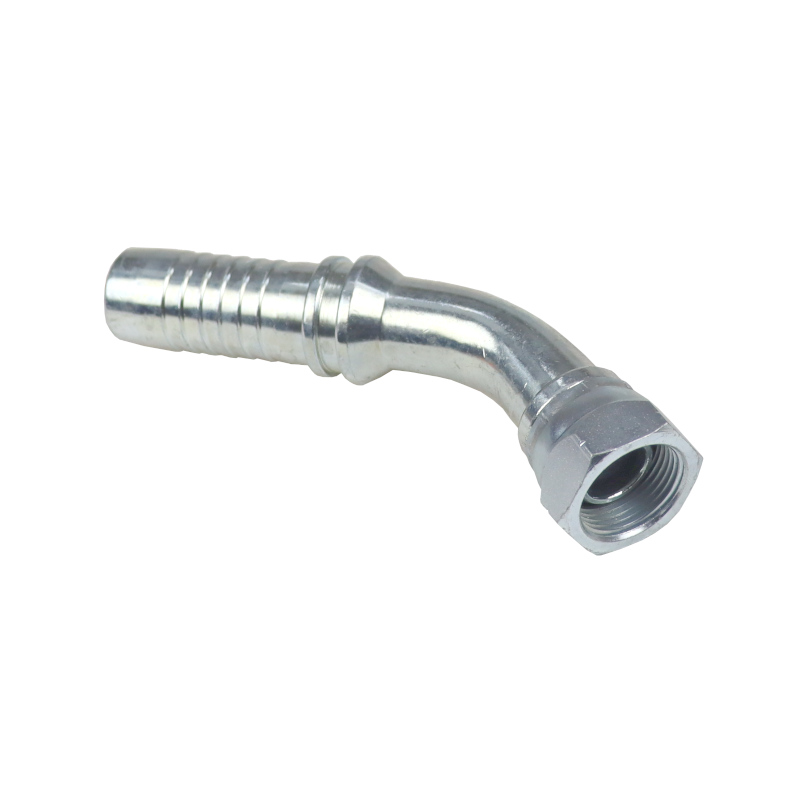 Końcówka zakucie hydrauliczne DKR 45 DN25 3/4" HYDRAL