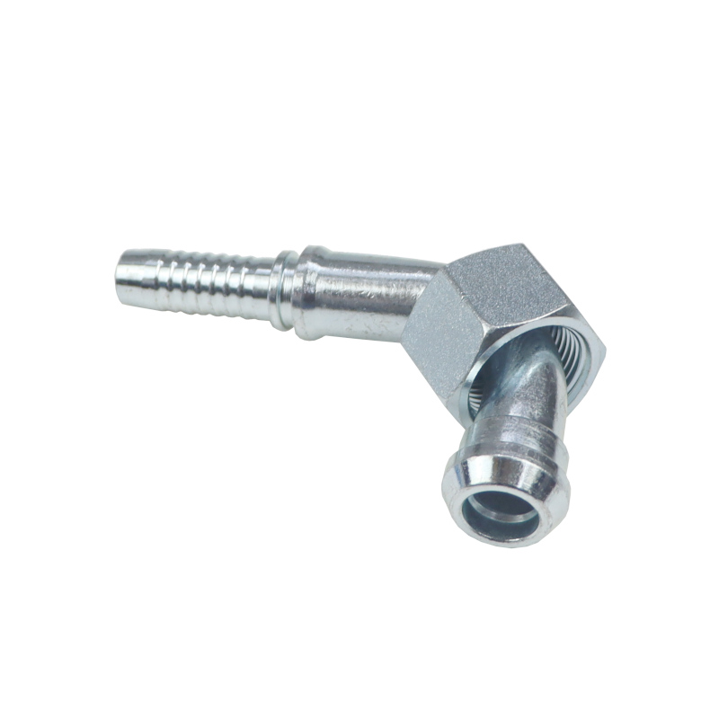 Końcówka zakucie hydrauliczne DKR 90 DN13 3/4" HYDRAL