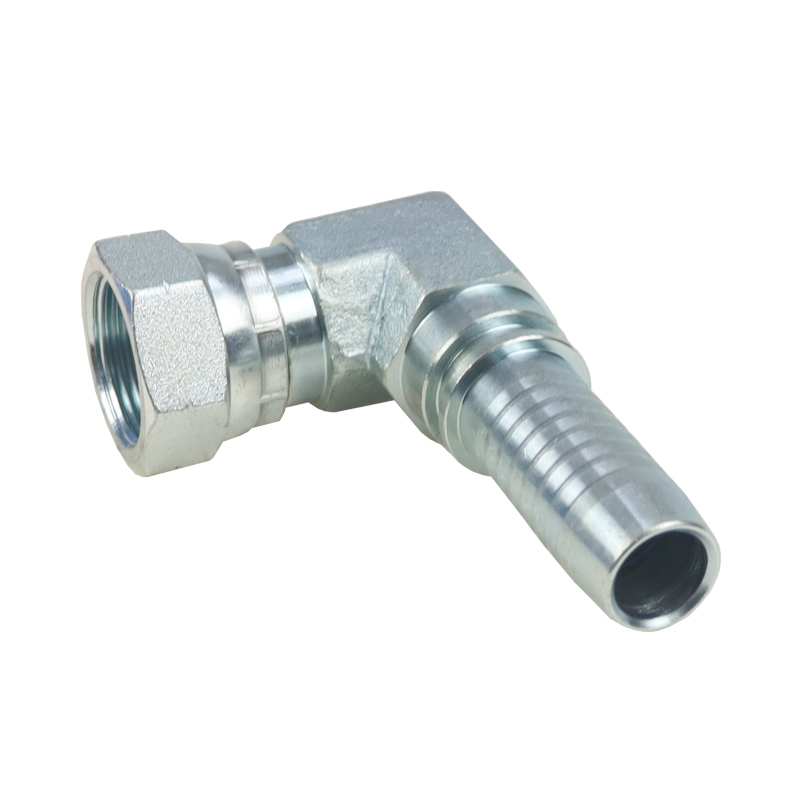 Końcówka zakucie hydrauliczne DKR 90 DN20 3/4" kompaktowa kuta Premium HYDRAL