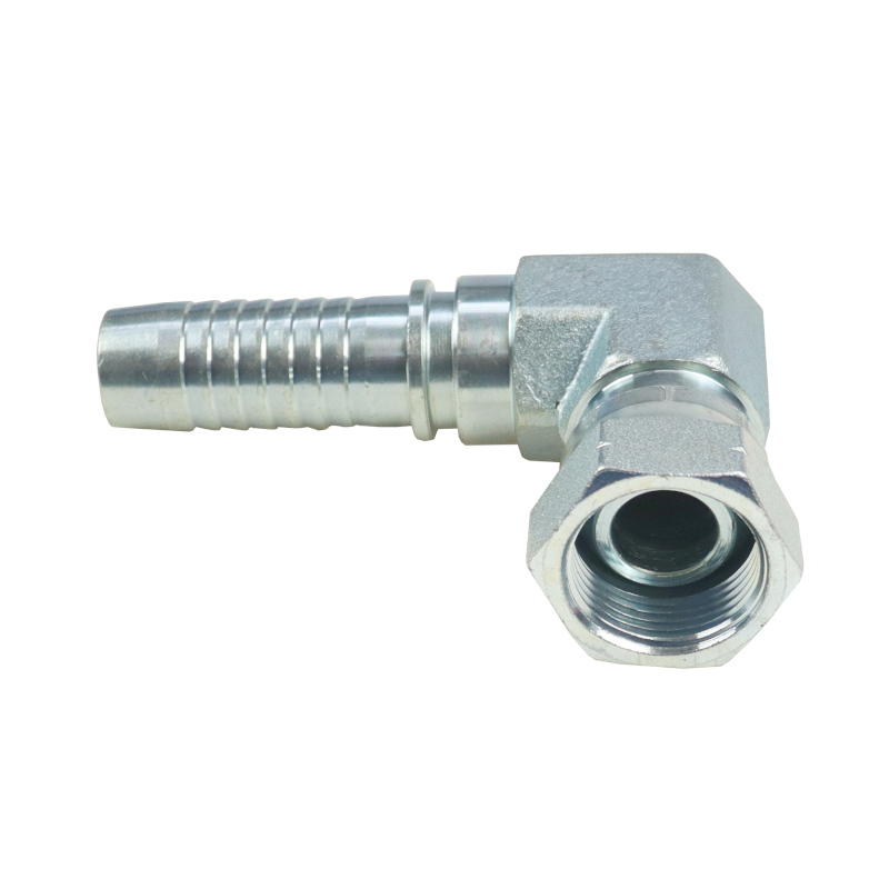 Końcówka zakucie hydrauliczne DKR 90 DN20 3/4" kompaktowa kuta Premium HYDRAL