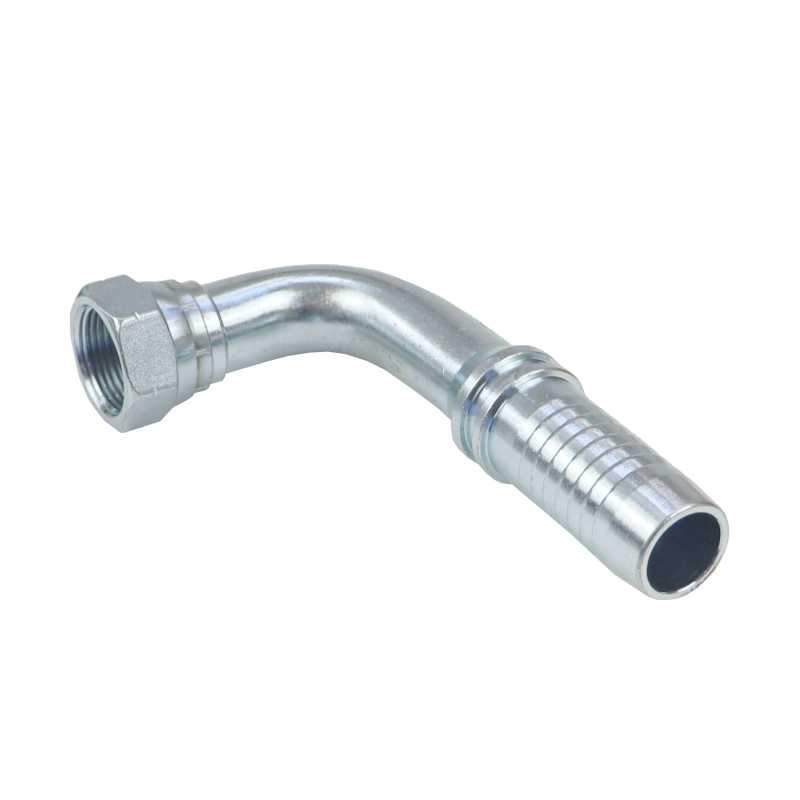 Końcówka zakucie hydrauliczne DKR 90 DN25 3/4" HYDRAL