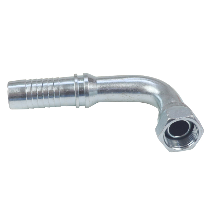 Końcówka zakucie hydrauliczne DKR 90 DN25 3/4" HYDRAL
