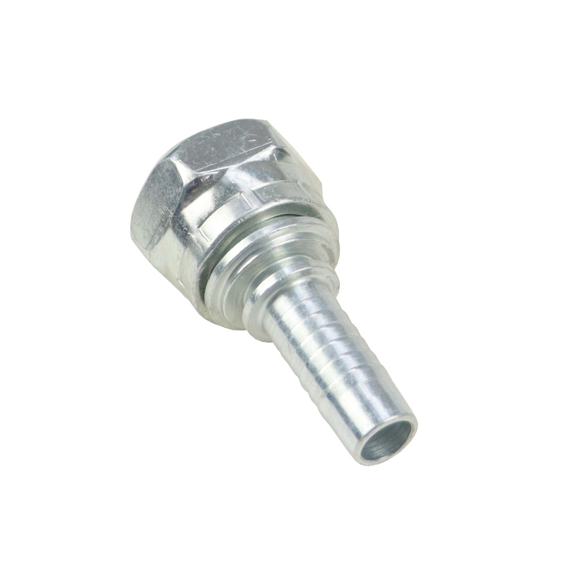 Końcówka zakucie hydrauliczne DKR DN13 3/4" Premium HYDRAL