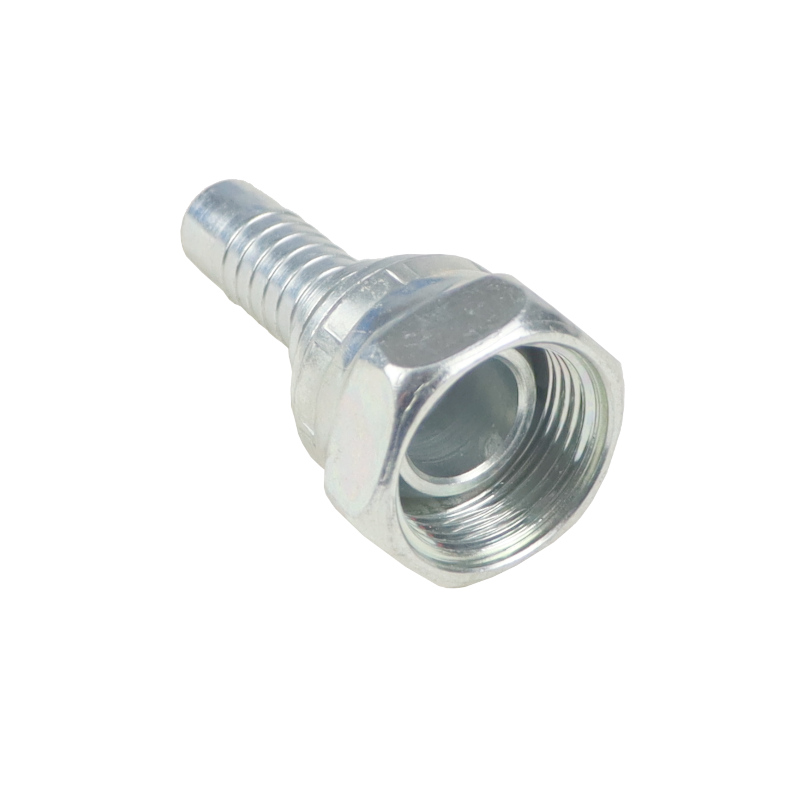 Końcówka zakucie hydrauliczne DKR DN13 3/4" Premium HYDRAL