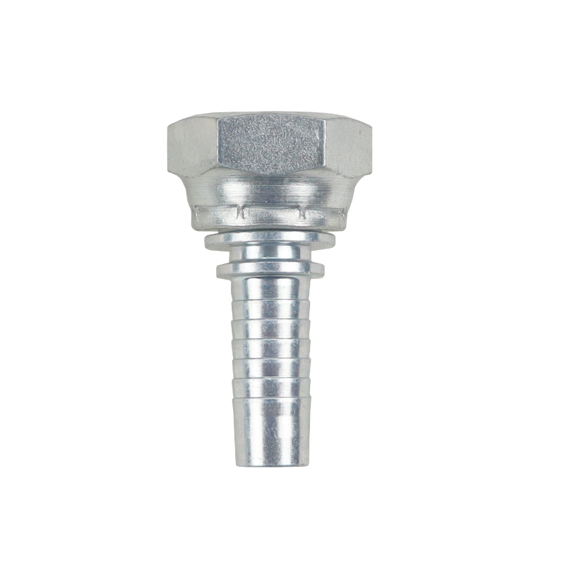 Końcówka zakucie hydrauliczne DKR DN13 5/8" Premium HYDRAL