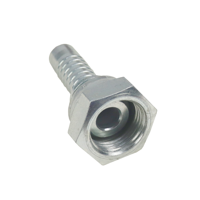 Końcówka zakucie hydrauliczne DKR DN13 5/8" Premium HYDRAL