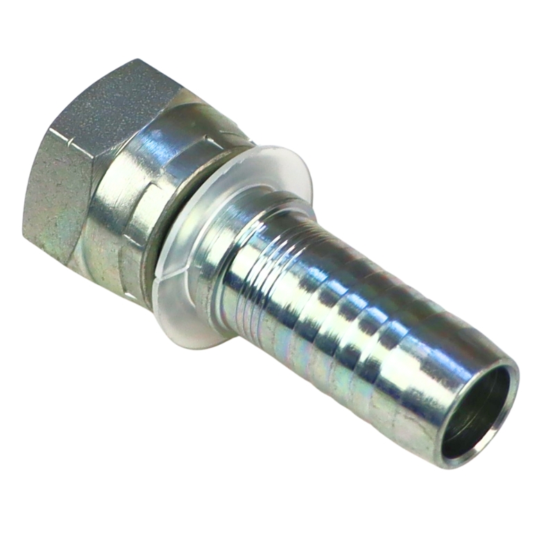 Końcówka zakucie hydrauliczne DKR DN16 1/2" Premium HYDRAL