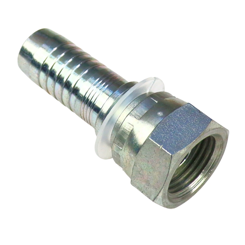 Końcówka zakucie hydrauliczne DKR DN16 1/2" Premium HYDRAL