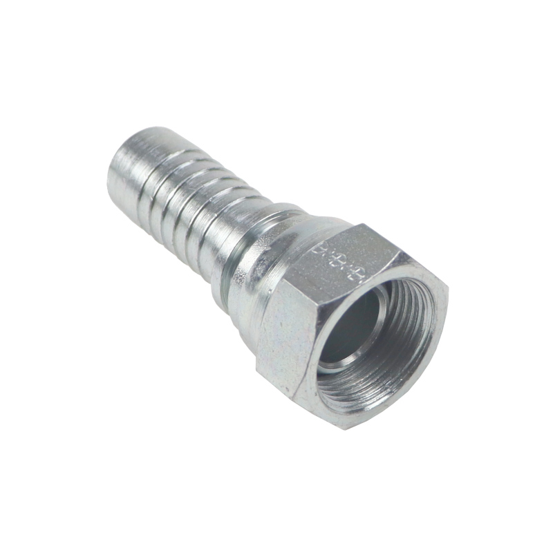 Końcówka zakucie hydrauliczne DKR DN20 3/4" Premium HYDRAL