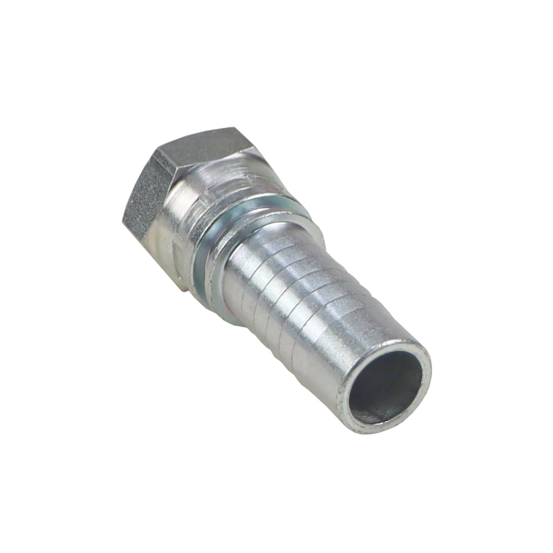 Końcówka zakucie hydrauliczne DKR DN20 5/8" HYDRAL
