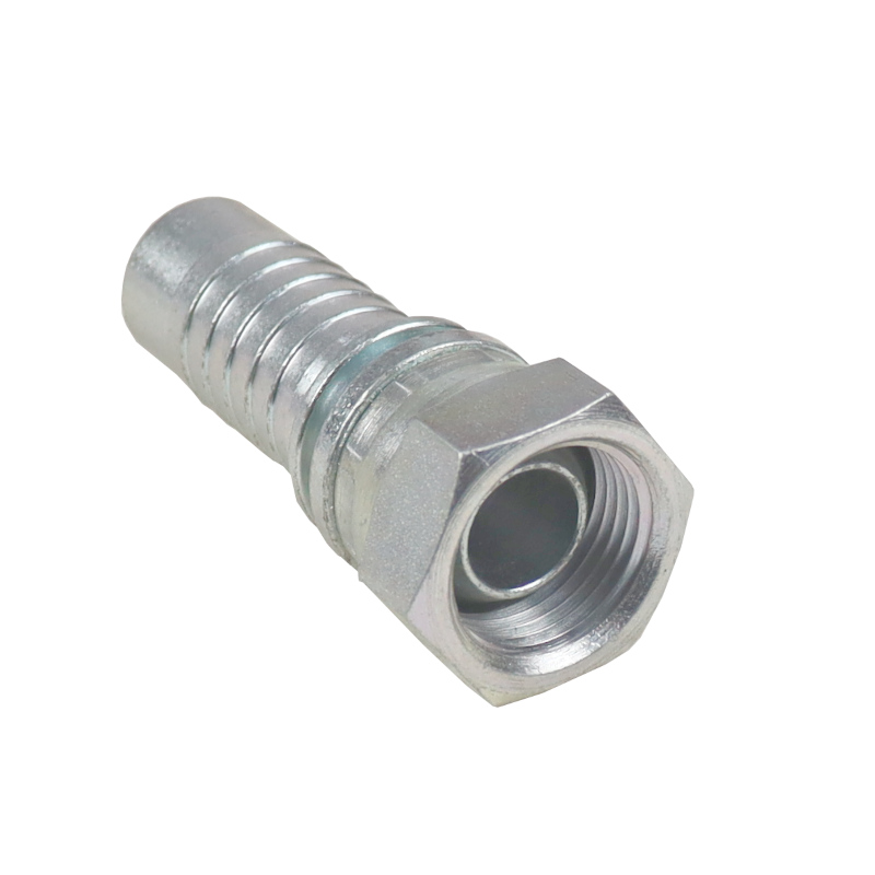 Końcówka zakucie hydrauliczne DKR DN20 5/8" HYDRAL