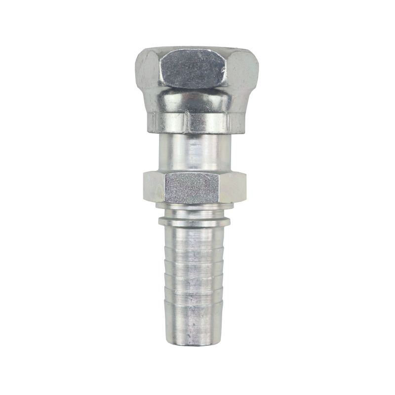 Końcówka zakucie hydrauliczne ORFS DN20 1 3/16 - 12 CATERPILLAR Premium HYDRAL