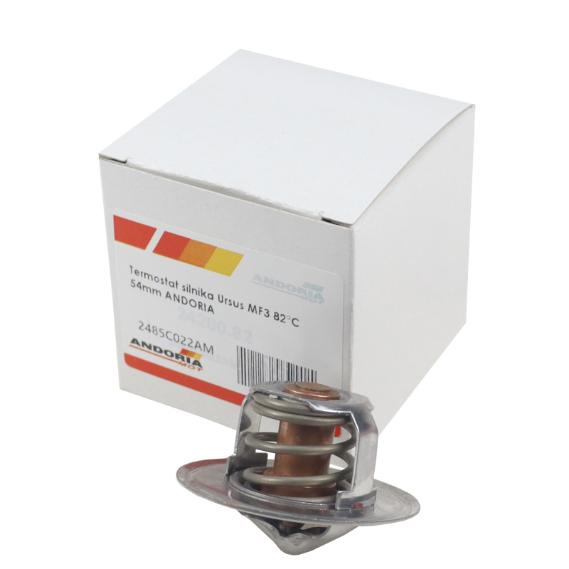 Termostat silnika Ursus MF3 82C  54mm ANDORIA