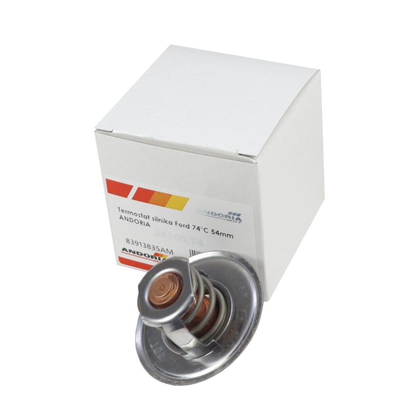 Termostat silnika Ford 74C 54mm ANDORIA