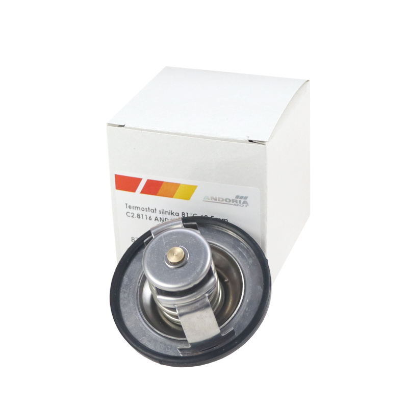 Termostat silnika 81C 60,5mm C2.8116 ANDORIA