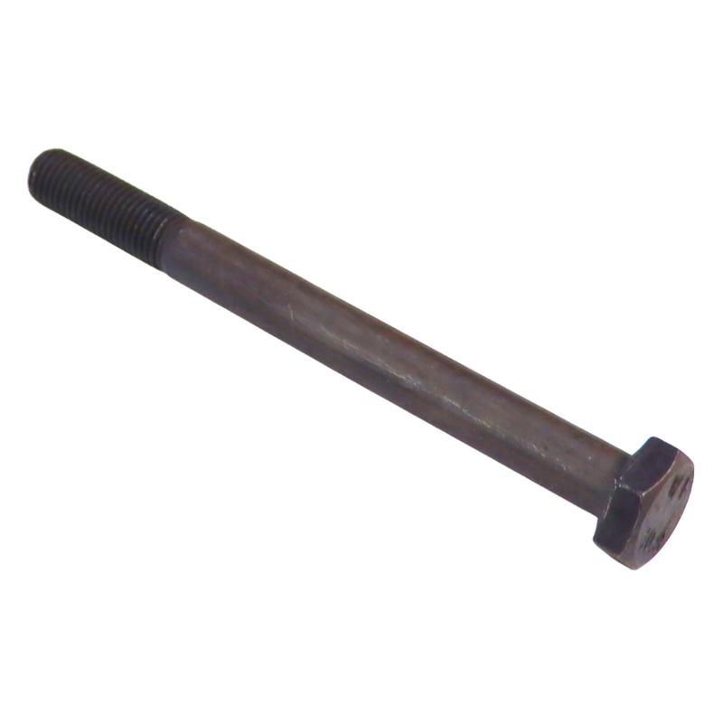 Śruba z łbem 6-kątnym niepełny gwint M10x1,25x110 drobnozwojowa kl.5.8 DIN960