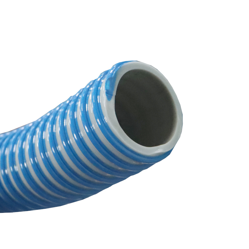 Wąż asenizacyjny PVC/PCV ssawno - tłoczący DN35 ( sprzedawany na metry ) Premium PZL HYDRAL