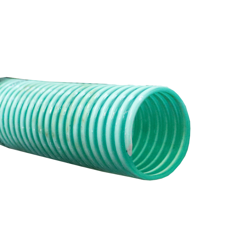 Wąż asenizacyjny PVC/PCV ssawno - tłoczący DN45 ( sprzedawany na metry ) PZL HYDRAL