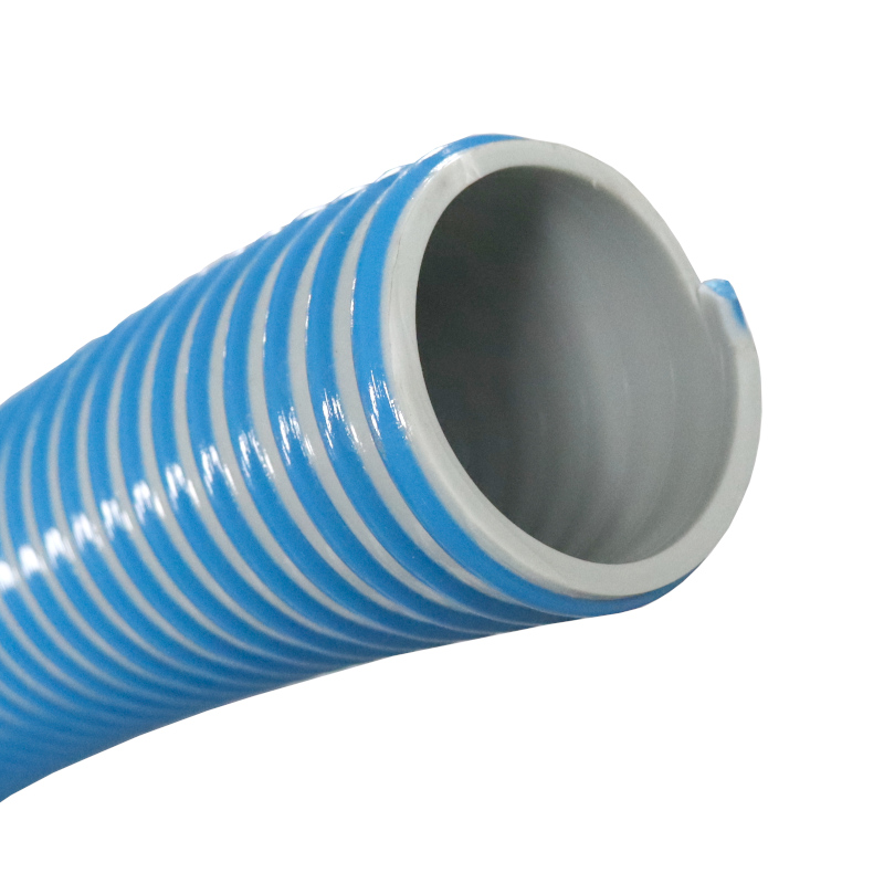 Wąż asenizacyjny PVC/PCV ssawno - tłoczący DN50 ( sprzedawany na metry ) Premium PZL HYDRAL