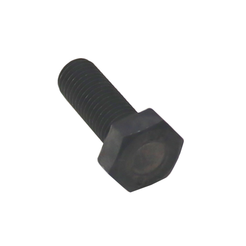 Śruba z łbem 6-kątnym pełny gwint 5/16" x 7/8" UNF DIN961  - oprawy tylnej silnika MF