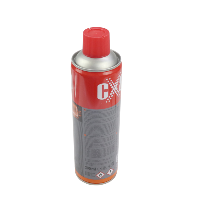 Środek ułatwiający rozruch samostart 500ml CX-80