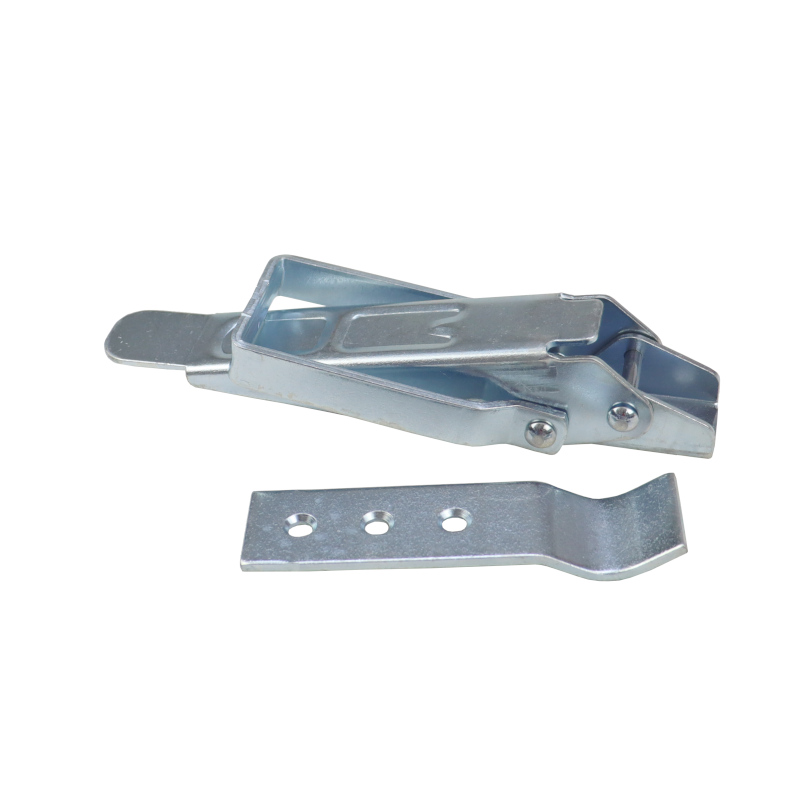 Zamknięcie burtowe 310mmx30mm mocowanie blacha