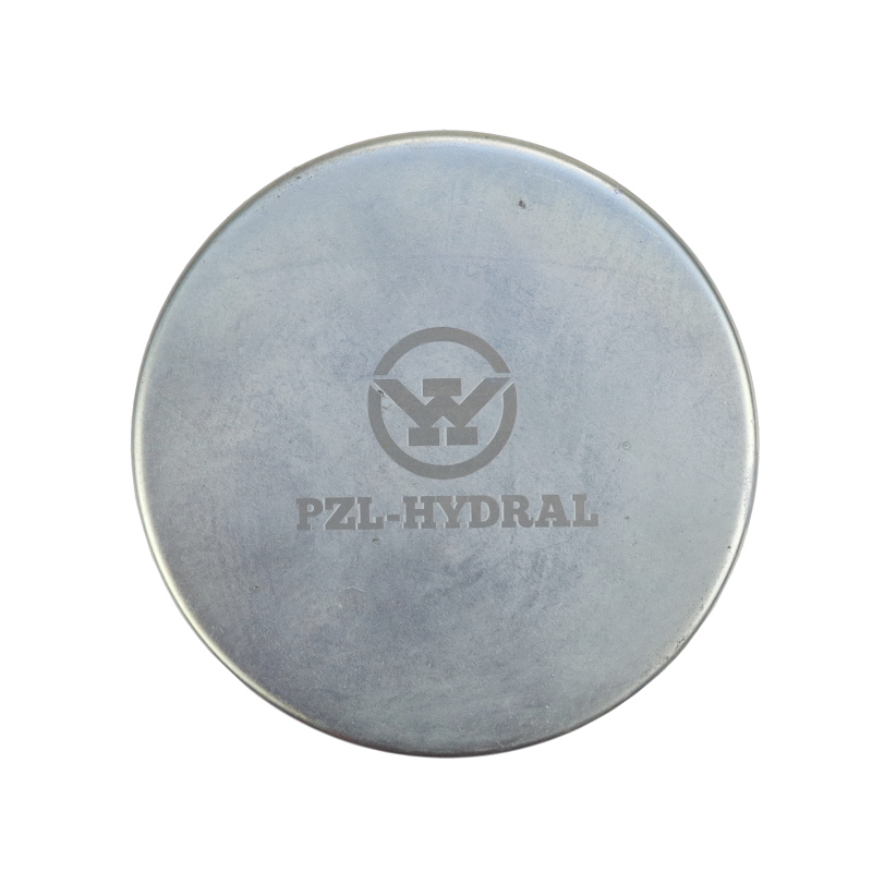 Smok kosz ssawny prosty nasada aluminiowa węża FI-52mm Premium PZL HYDRAL