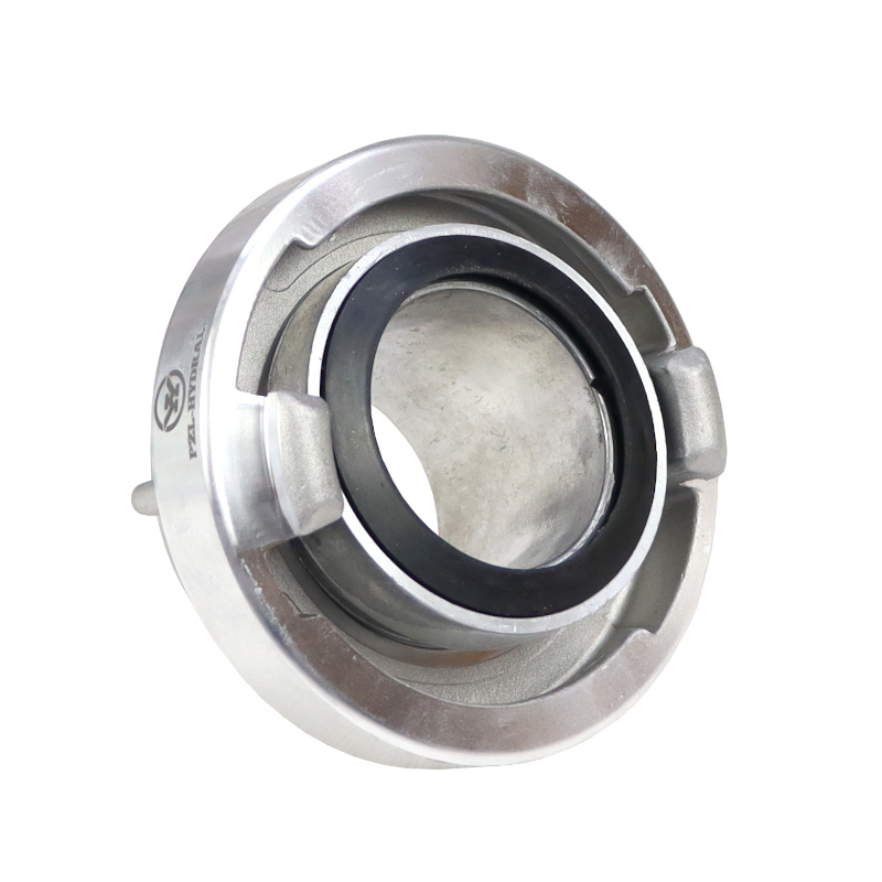 Łącznik tłoczny storz z CNBOP obrotowy  52mm aluminiowy PZL HYDRAL