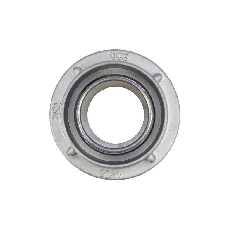Łącznik tłoczny storz z CNBOP obrotowy  52mm aluminiowy PZL HYDRAL