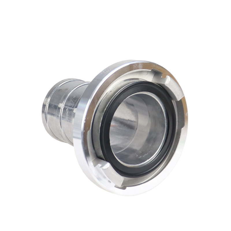 Łącznik ssawny STORZ 110mm z tuleją pod wąż 100mm aluminiowy PZL HYDRAL