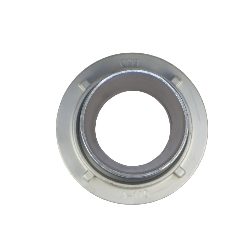 Łącznik ssawny STORZ 110mm z tuleją pod wąż 100mm aluminiowy PZL HYDRAL