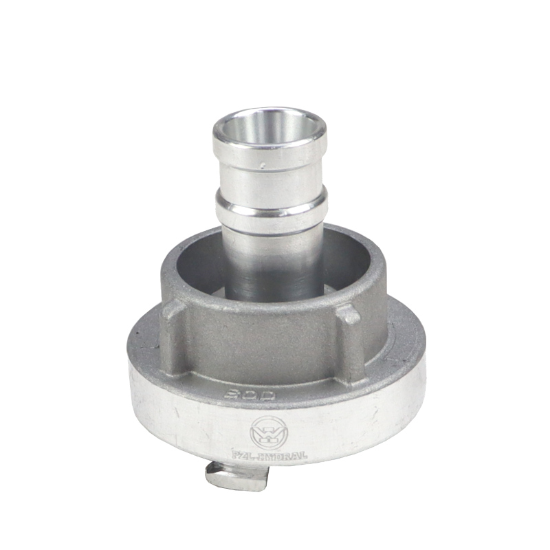 Łącznik ssawny STORZ 25mm z tuleją pod wąż 20mm aluminiowy PZL HYDRAL