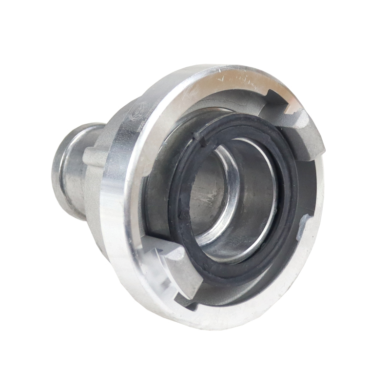 Łącznik ssawny STORZ 52mm z tuleją pod wąż 42mm aluminiowy PZL HYDRAL