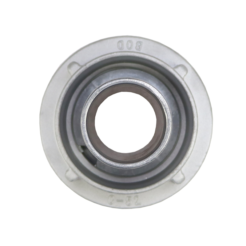 Łącznik ssawny STORZ 52mm z tuleją pod wąż 42mm aluminiowy PZL HYDRAL