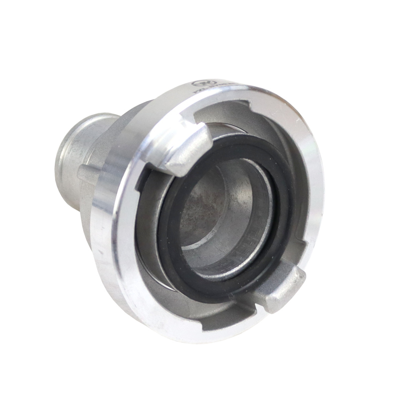 Łącznik ssawny STORZ 52mm z tuleją pod wąż 45mm aluminiowy PZL HYDRAL