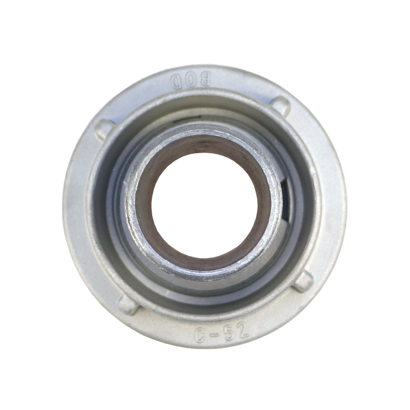 Łącznik ssawny STORZ 52mm z tuleją pod wąż 45mm aluminiowy PZL HYDRAL