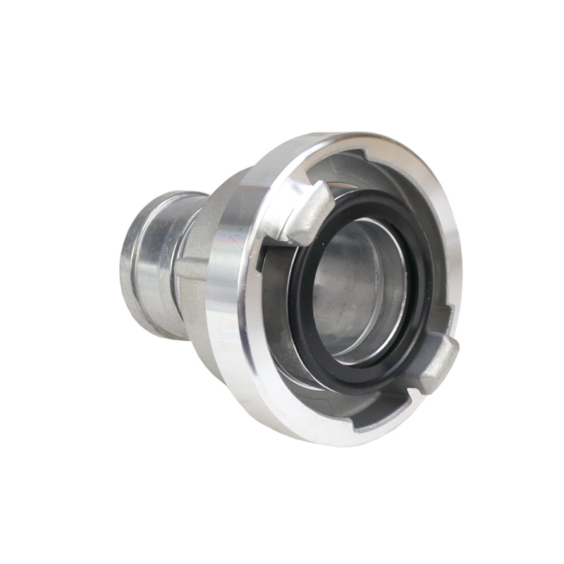 Łącznik ssawny STORZ 52 z tuleją pod wąż 52mm aluminiowy PZL HYDRAL