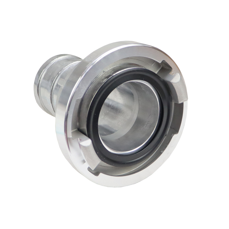 Łącznik ssawny STORZ 75mm z tuleją pod wąż 65mm aluminiowy PZL HYDRAL