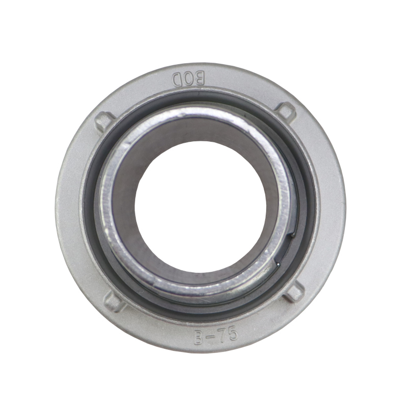 Łącznik ssawny STORZ 75mm z tuleją pod wąż 65mm aluminiowy PZL HYDRAL