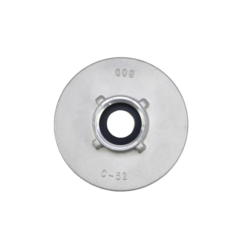 Nasada aluminiowa STORZ 52mm z gwintem wewnętrznym 1"  PZL HYDRAL