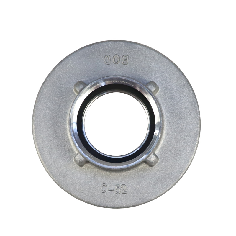 Nasada aluminiowa STORZ 52mm z gwintem wewnętrznym 1 1/2" PZL HYDRAL