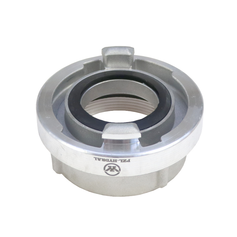 Nasada aluminiowa STORZ 52mm z gwintem wewnętrznym 2 1/2" PZL HYDRAL