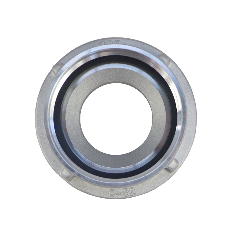 Nasada aluminiowa STORZ 52mm z gwintem wewnętrznym 2 1/2" PZL HYDRAL