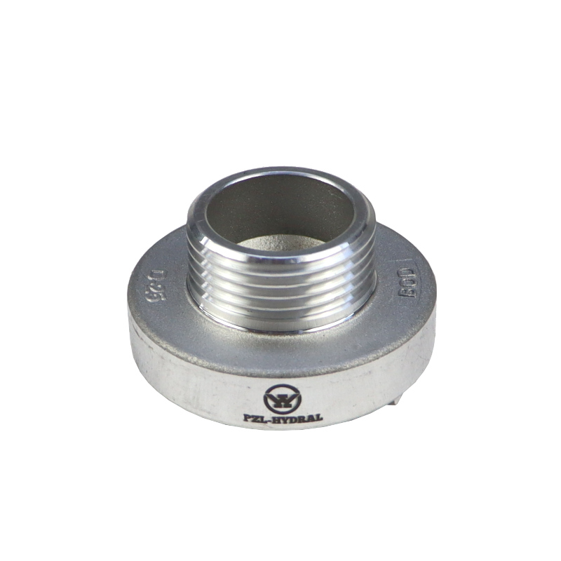 Nasada aluminiowa STORZ 25mm z gwintem zewnętrznym 1"  PZL HYDRAL