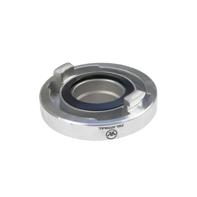 Nasada aluminiowa STORZ 52mm z gwintem zewnętrznym 1 1/2" PZL HYDRAL