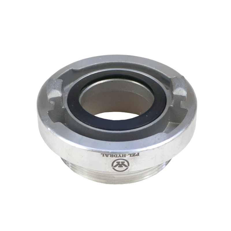 Nasada aluminiowa STORZ 52mm z gwintem zewnętrznym 2 1/2"  PZL HYDRAL